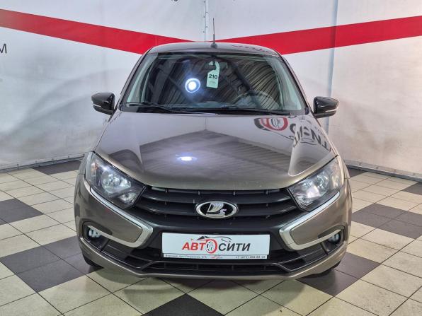 Lada (ВАЗ) Granta I Рестайлинг с пробегом 2022 года, цена 665 000 рублей, 147802 км, седан, Автокод Объявления