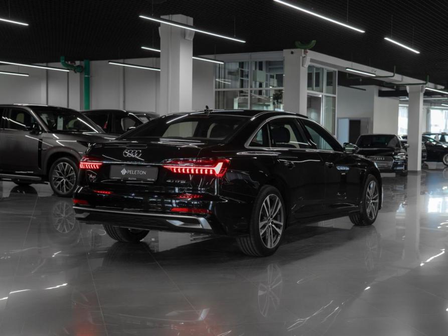 Audi A6 V (C8) Рестайлинг Москва  - изображение 5