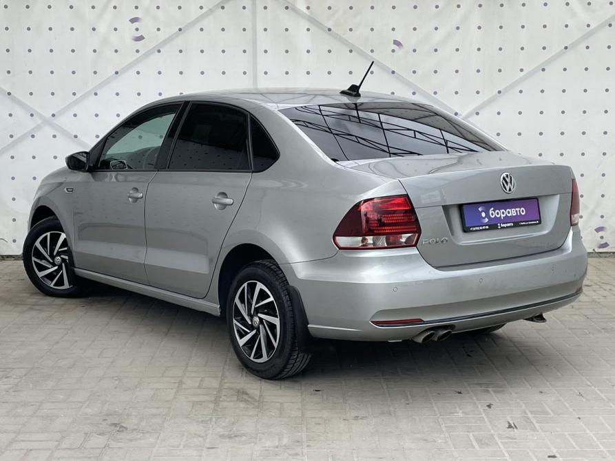Volkswagen Polo V Рестайлинг Тамбов  - изображение 5
