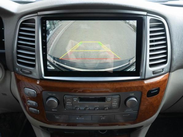 Lexus LX II Рестайлинг с пробегом 2004 года, цена 2 135 000 рублей, 227833 км, внедорожник, Автокод Объявления