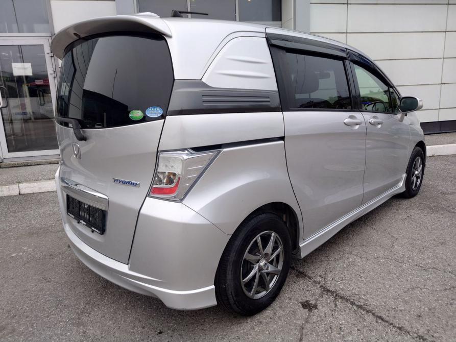 Honda Freed I Рестайлинг Новокузнецк  - изображение 8