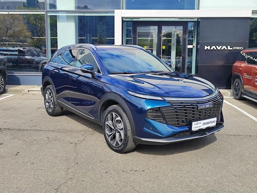 Haval F7 II Москва  - изображение 3