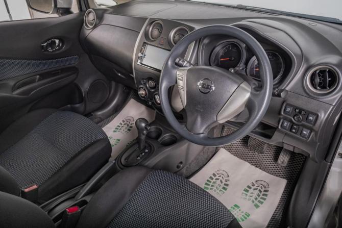 Nissan Note II с пробегом 2016 года, цена 959 000 рублей, 93480 км, хэтчбек, Автокод Объявления
