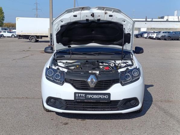 Renault Logan II с пробегом 2014 года, цена 640 000 рублей, 160282 км, седан, Автокод Объявления