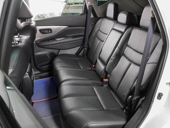 Nissan Murano III (Z52) с пробегом 2021 года, цена 2 699 000 рублей, 76919 км, внедорожник, Автокод Объявления