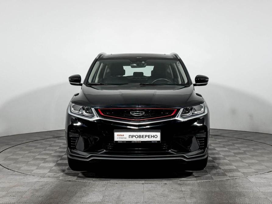 Geely Coolray I Санкт-Петербург  - изображение 2