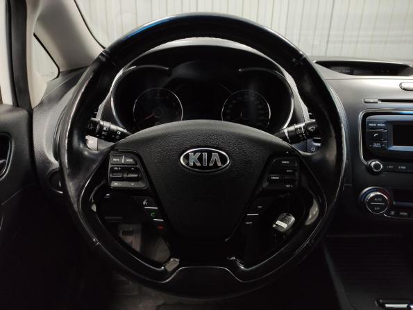 Kia Cerato IV с пробегом 2019 года, цена 1 380 000 рублей, 138804 км, седан, Автокод Объявления