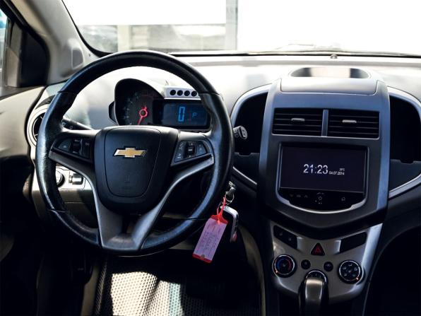 Chevrolet Aveo II с пробегом 2014 года, цена 725 000 рублей, 154000 км, хэтчбек, Автокод Объявления