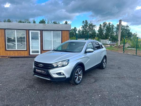 Lada (ВАЗ) Vesta I с пробегом 2018 года, цена 1 127 000 рублей, 110000 км, универсал, Автокод Объявления