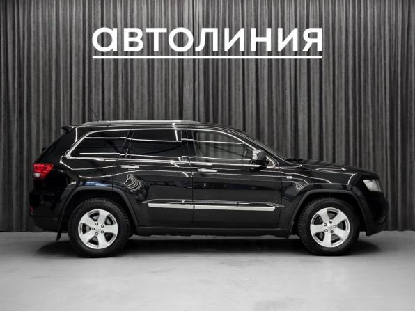 Jeep Grand Cherokee IV (WK2) с пробегом 2011 года, цена 1 499 000 рублей, 160344 км, внедорожник, Автокод Объявления