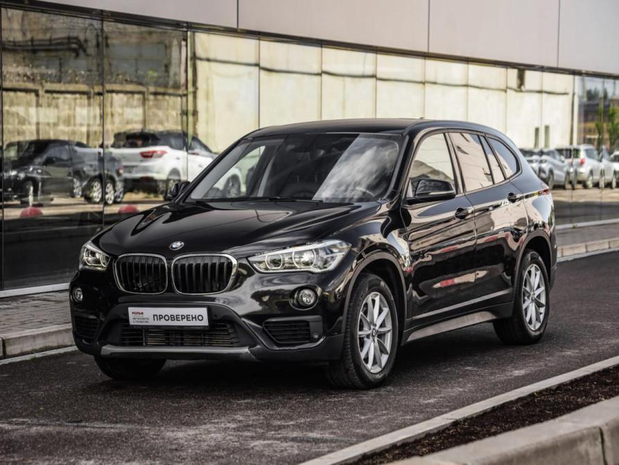 BMW X1 II (F48) Санкт-Петербург  - изображение 3