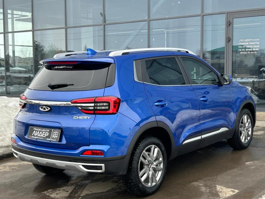 Chery Tiggo 4 I Рестайлинг Энгельс  - изображение 2