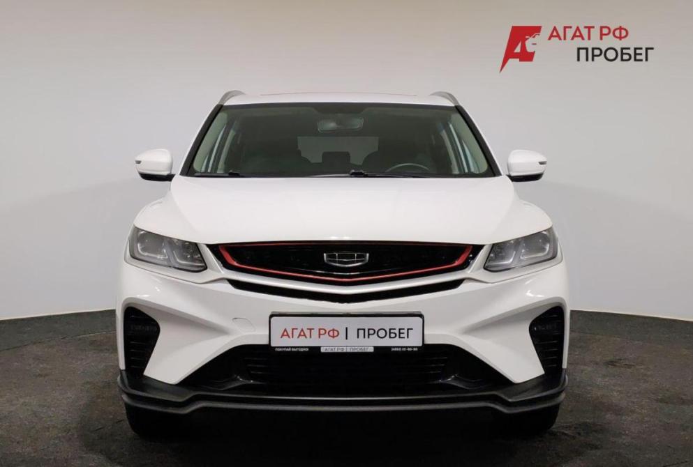 Geely Coolray I Ярославль  - изображение 2