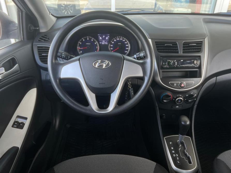 Hyundai Solaris I Липецк  - изображение 6
