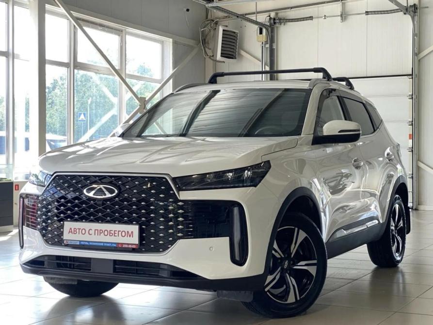 Chery Tiggo 4 I Рестайлинг 2 Пермь  - изображение 6