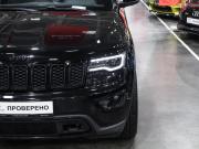 Jeep Grand Cherokee IV (WK2) Рестайлинг Санкт-Петербург  - изображение 30
