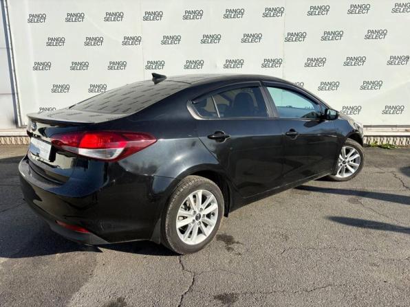 Kia Cerato III Рестайлинг (Classic) с пробегом 2017 года, цена 1 290 000 рублей, 179000 км, седан, Автокод Объявления