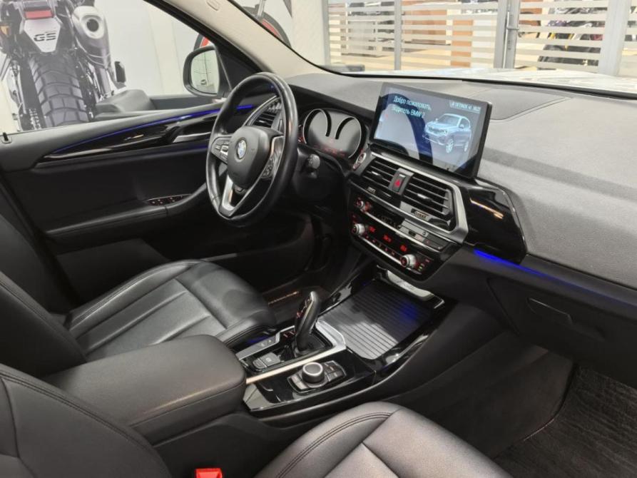 BMW X3 III (G01) Новосибирск  - изображение 4