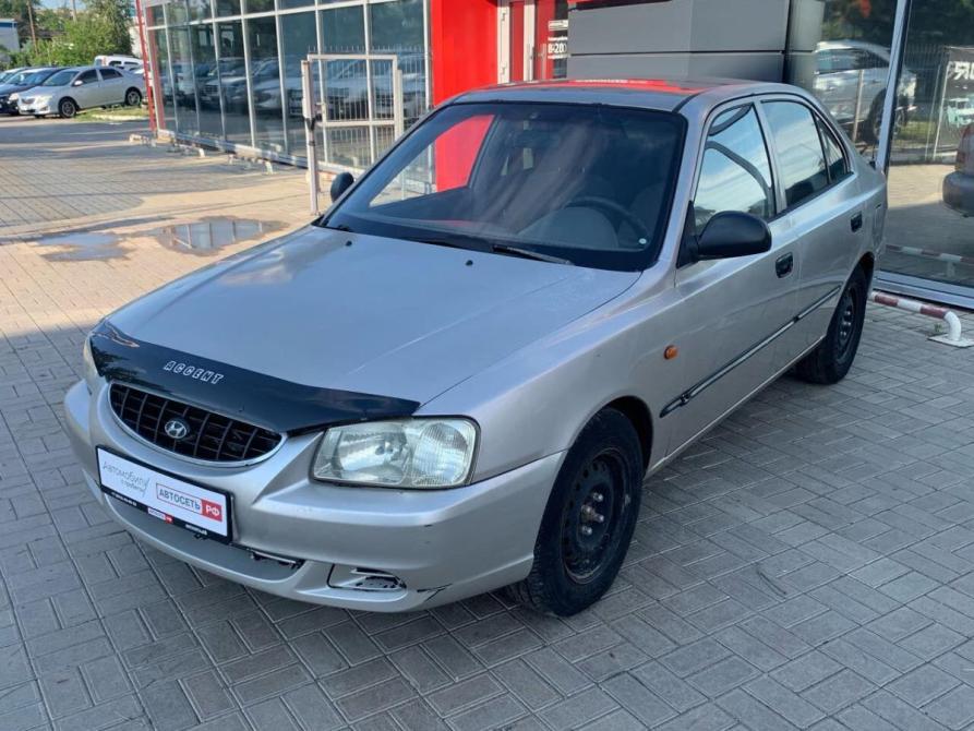 Hyundai Accent II Астрахань  - изображение 4