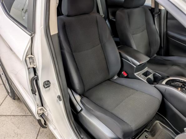 Nissan Qashqai II с пробегом 2015 года, цена 1 520 000 рублей, 123175 км, внедорожник, Автокод Объявления