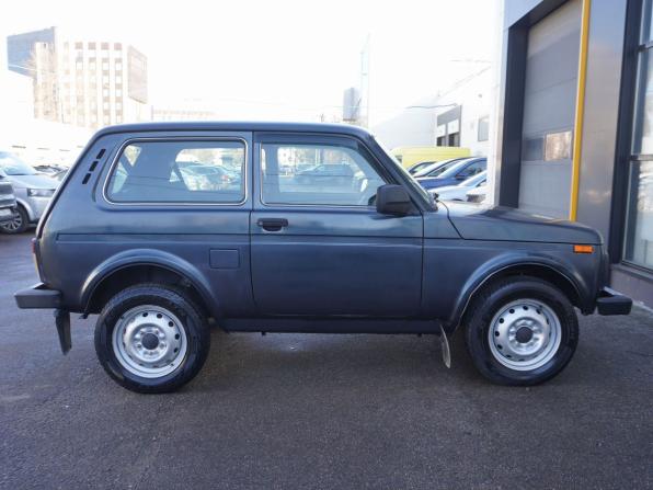 Lada (ВАЗ) 2121 (4x4) I Рестайлинг (2020) с пробегом 2019 года, цена 570 000 рублей, 66834 км, внедорожник, Автокод Объявления