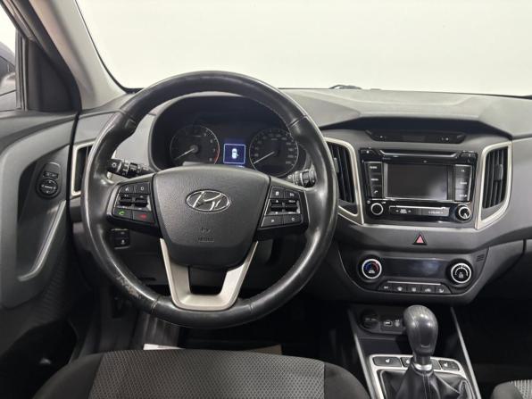 Hyundai Creta I с пробегом 2017 года, цена 1 450 000 рублей, 179402 км, внедорожник, Автокод Объявления