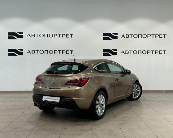 Opel Astra J Рестайлинг с пробегом 2013 года, цена 699 000 рублей, 155900 км, хэтчбек, Автокод Объявления