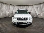 Skoda Yeti I Рестайлинг Москва  - изображение 27
