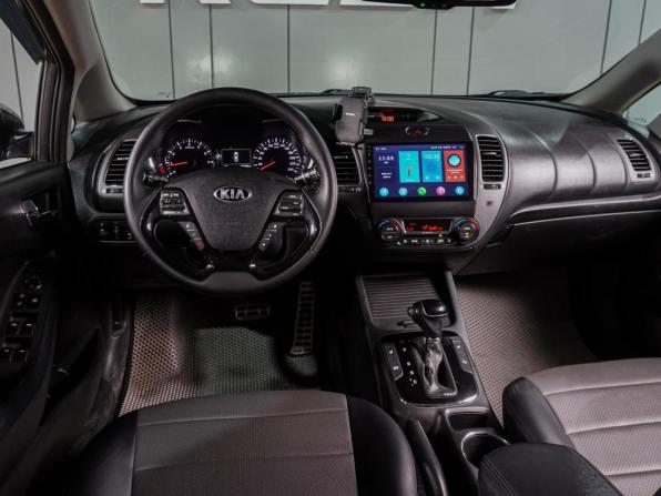 Kia Cerato III Рестайлинг (Classic) с пробегом 2017 года, цена 1 399 000 рублей, 127463 км, седан, Автокод Объявления