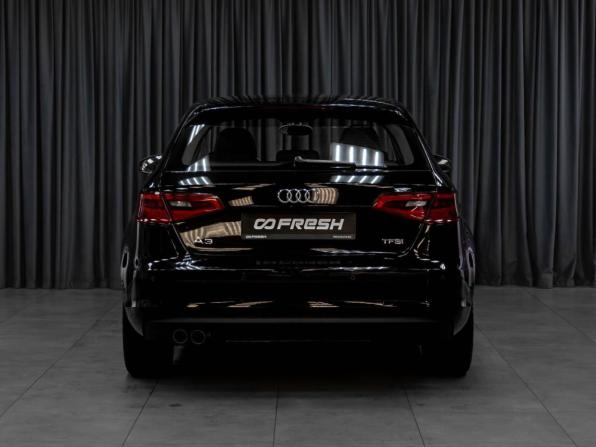 Audi A3 III (8V) с пробегом 2013 года, цена 1 399 000 рублей, 139643 км, хэтчбек, Автокод Объявления