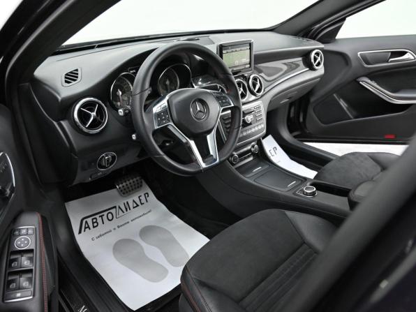 Mercedes-Benz GLA I (X156) с пробегом 2016 года, цена 1 479 000 рублей, 100808 км, внедорожник, Автокод Объявления