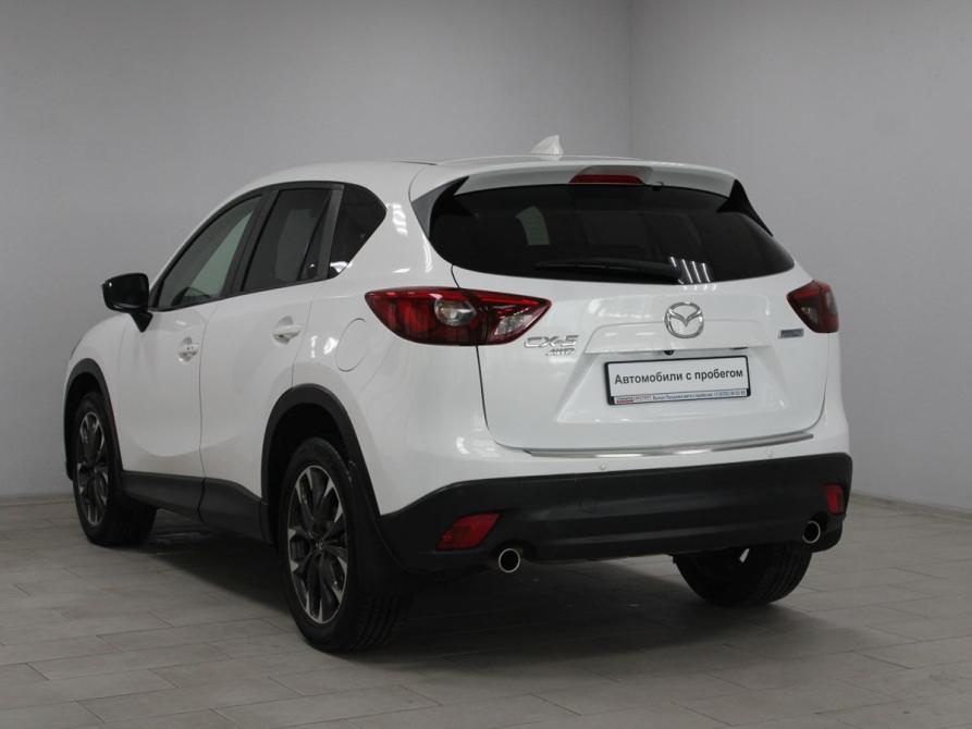 Mazda CX-5 I Рестайлинг Старый Оскол  - изображение 4