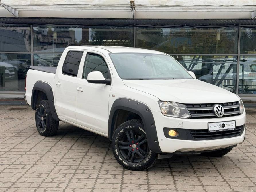 Volkswagen Amarok I Москва  - изображение 6