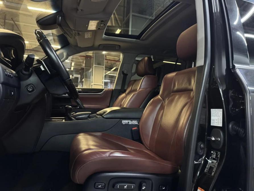 Lexus LX III Рестайлинг 2 Красноярск  - изображение 17