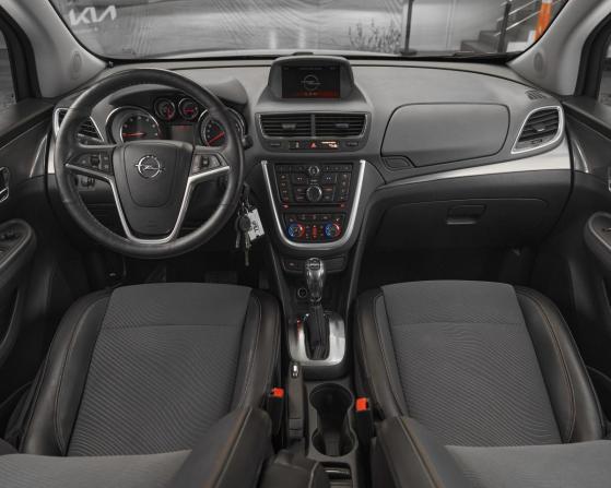 Opel Mokka I с пробегом 2014 года, цена 1 099 000 рублей, 135600 км, внедорожник, Автокод Объявления