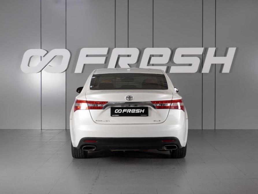 Toyota Avalon IV Минеральные Воды  - изображение 4