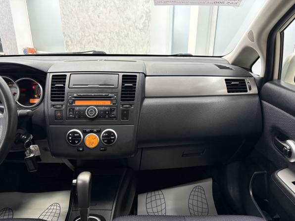 Nissan Tiida I Рестайлинг с пробегом 2010 года, цена 865 000 рублей, 134301 км, седан, Автокод Объявления