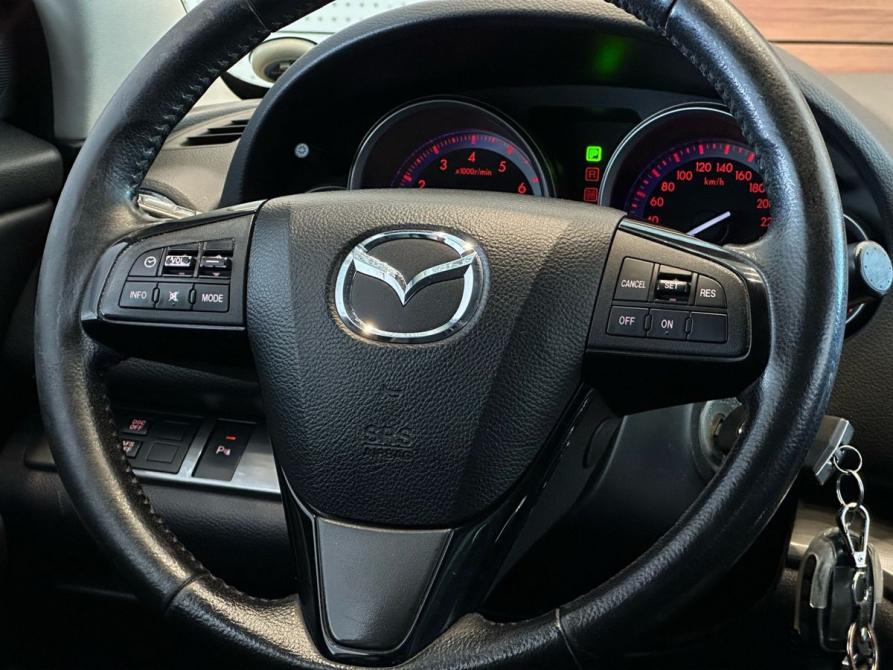 Mazda 6 II (GH) Рестайлинг Челябинск  - изображение 10