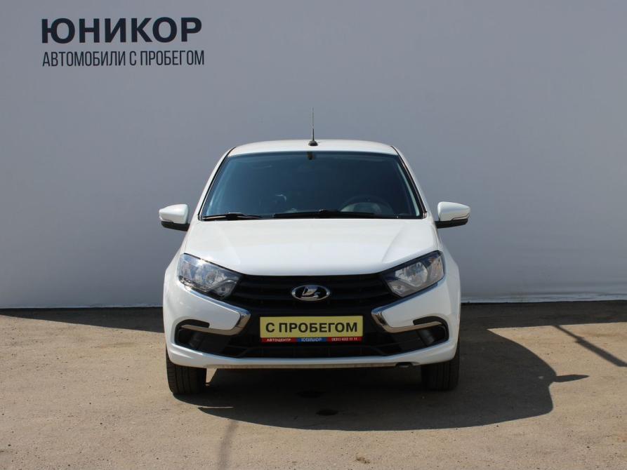 Lada (ВАЗ) Granta I Рестайлинг Нижний Новгород  - изображение 3