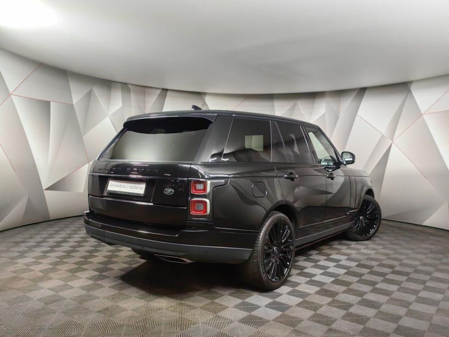 Land Rover Range Rover IV Рестайлинг Москва  - изображение 3