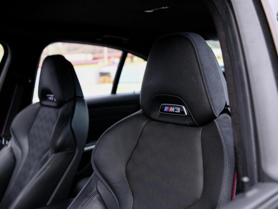 BMW M3 VI (G80) Сочи  - изображение 29