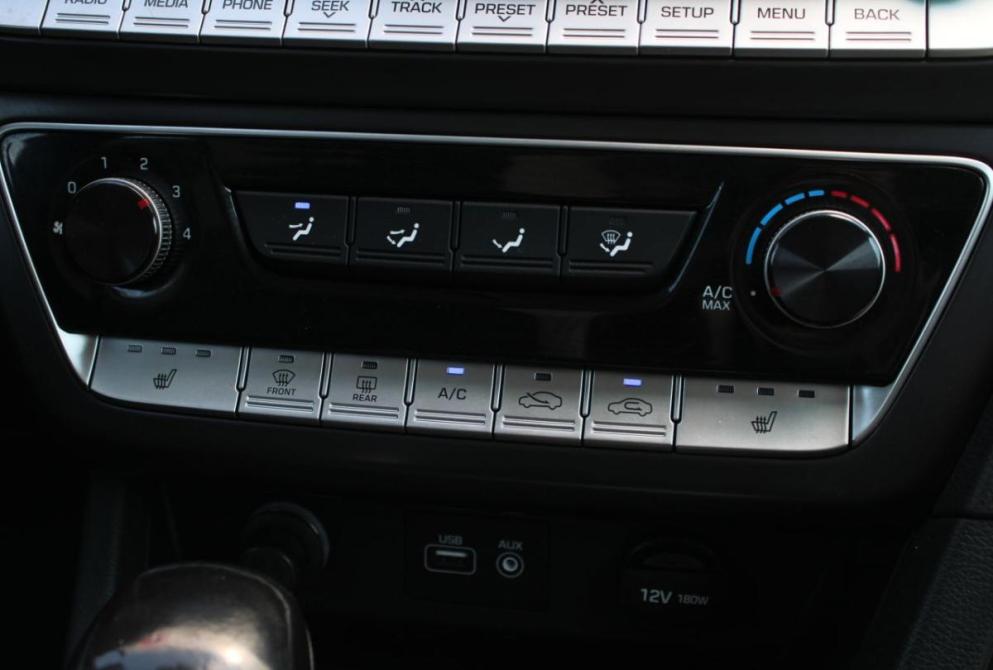 Hyundai Sonata VII (LF) Рестайлинг Саратов  - изображение 19