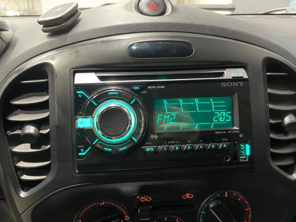 Nissan Juke I с пробегом 2012 года, цена 799 000 рублей, 192428 км, внедорожник, Автокод Объявления