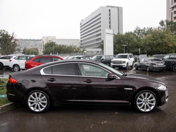 Jaguar XF I Рестайлинг с пробегом 2013 года, цена 1 333 000 рублей, 127008 км, седан, Автокод Объявления