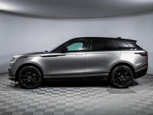 Land Rover Range Rover Velar I с пробегом 2017 года, цена 3 929 000 рублей, 100000 км, внедорожник, Автокод Объявления