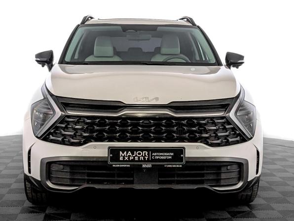 Kia Sportage (China) III (NP) Рестайлинг с пробегом 2025 года, цена 3 540 000 рублей, 33926 км, внедорожник, Автокод Объявления