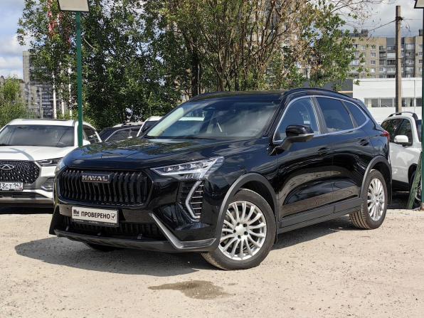 Haval Jolion I Рестайлинг с пробегом 2024 года, цена 2 269 000 рублей, 15776 км, внедорожник, Автокод Объявления