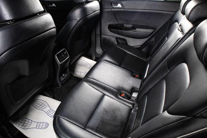 Kia Sportage IV Рестайлинг с пробегом 2021 года, цена 2 589 000 рублей, 205000 км, внедорожник, Автокод Объявления