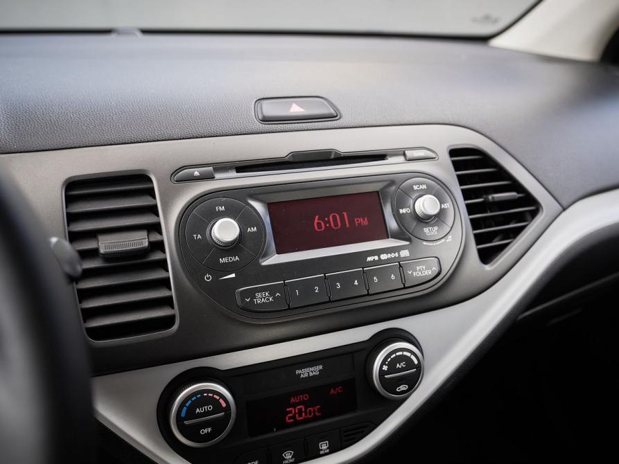 Kia Picanto II Казань  - изображение 11