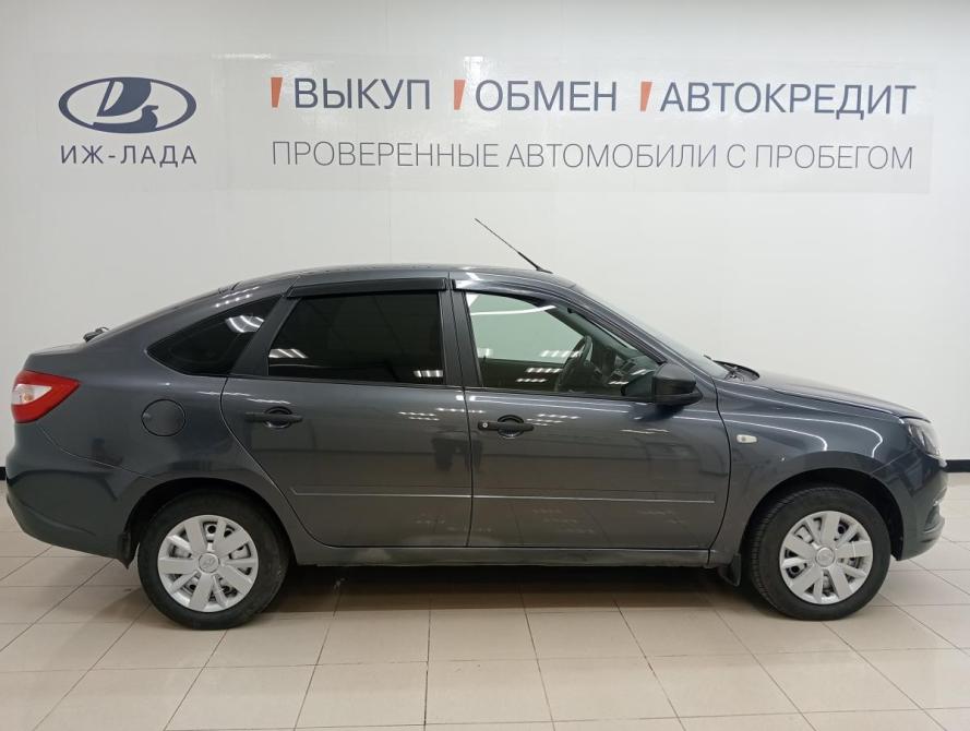 Lada (ВАЗ) Granta I Рестайлинг Ижевск  - изображение 5